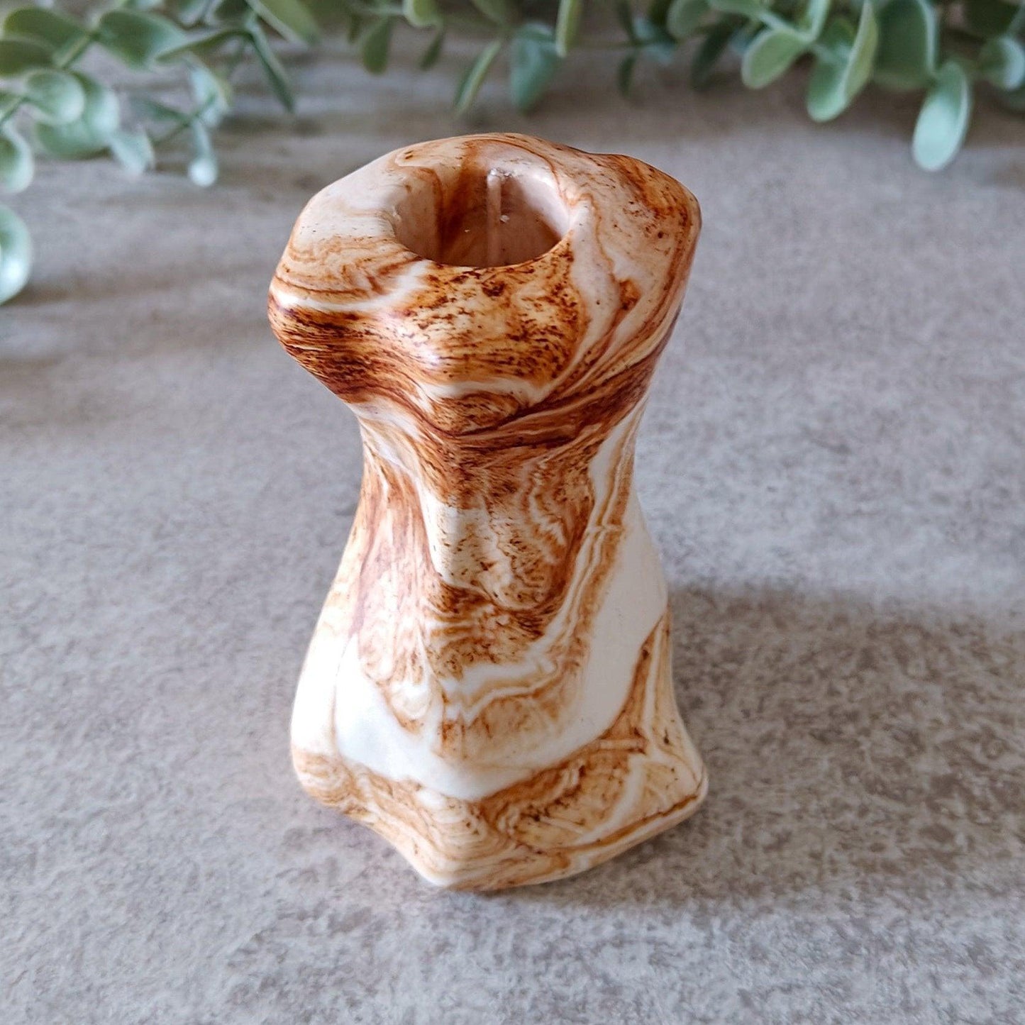 Flux Lysestage - Coffee Marble - Design by Vejlø