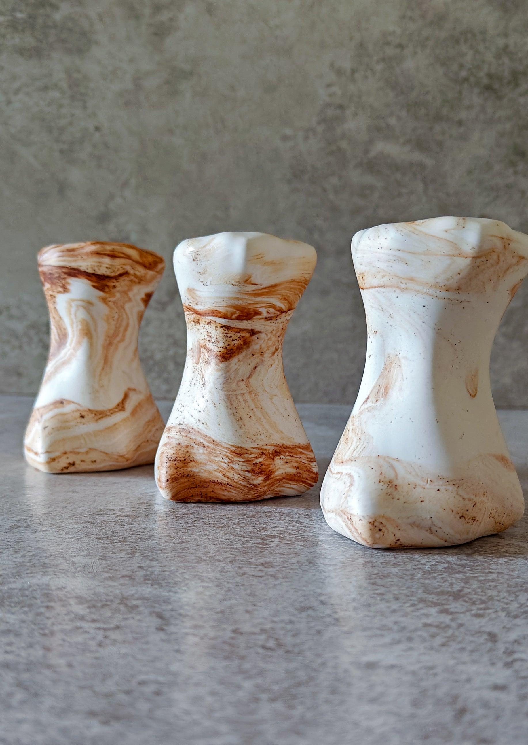 Flux Lysestage - Coffee Marble - Design by Vejlø
