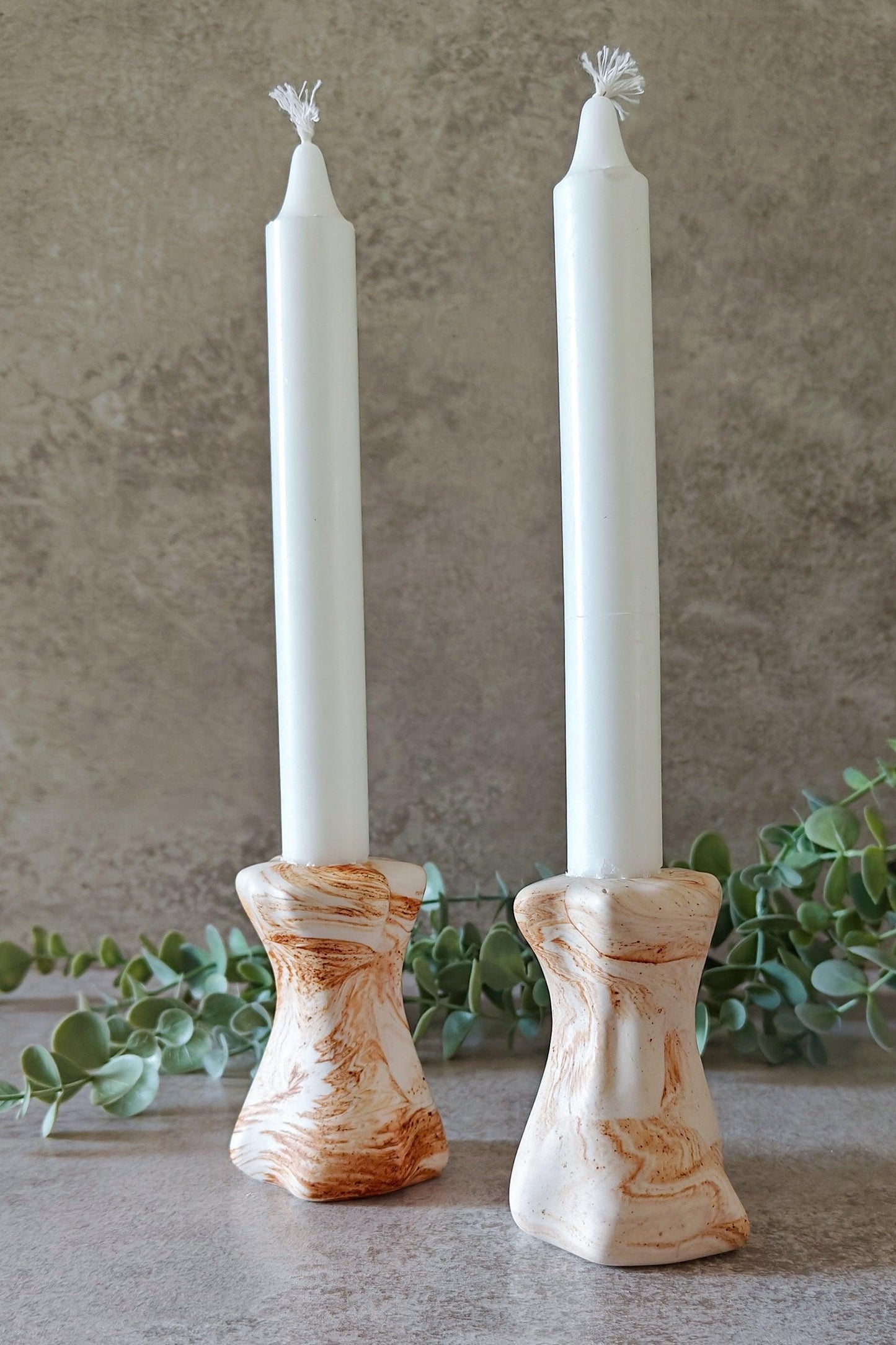 Flux Lysestage - Coffee Marble - Design by Vejlø