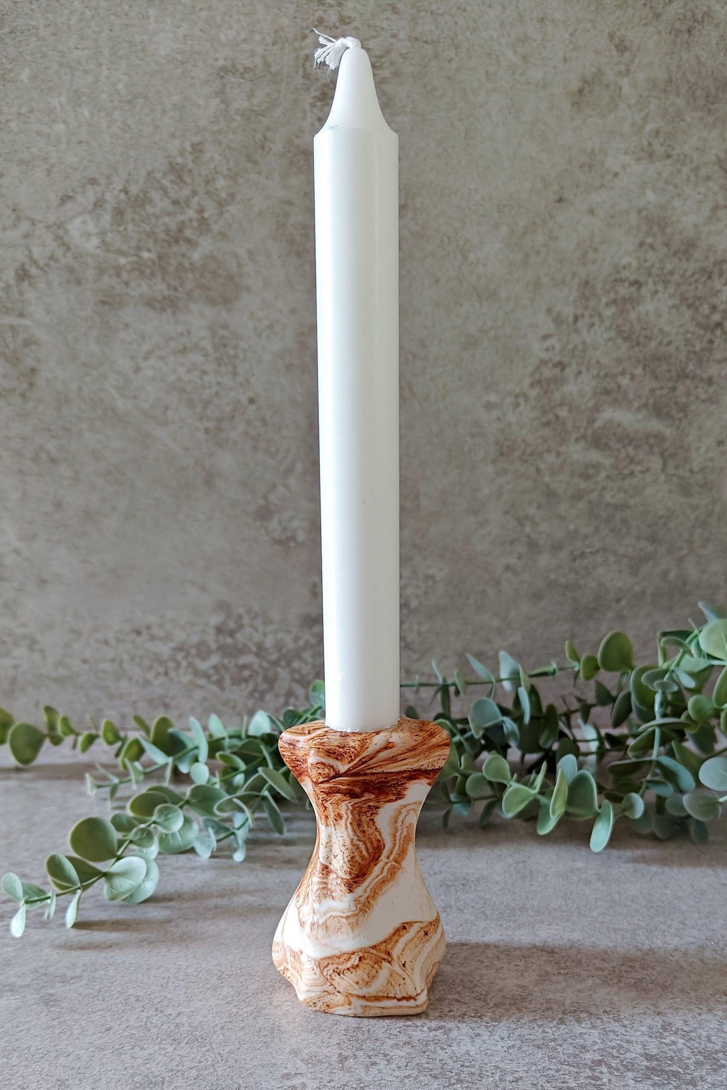 Flux Lysestage - Coffee Marble - Design by Vejlø