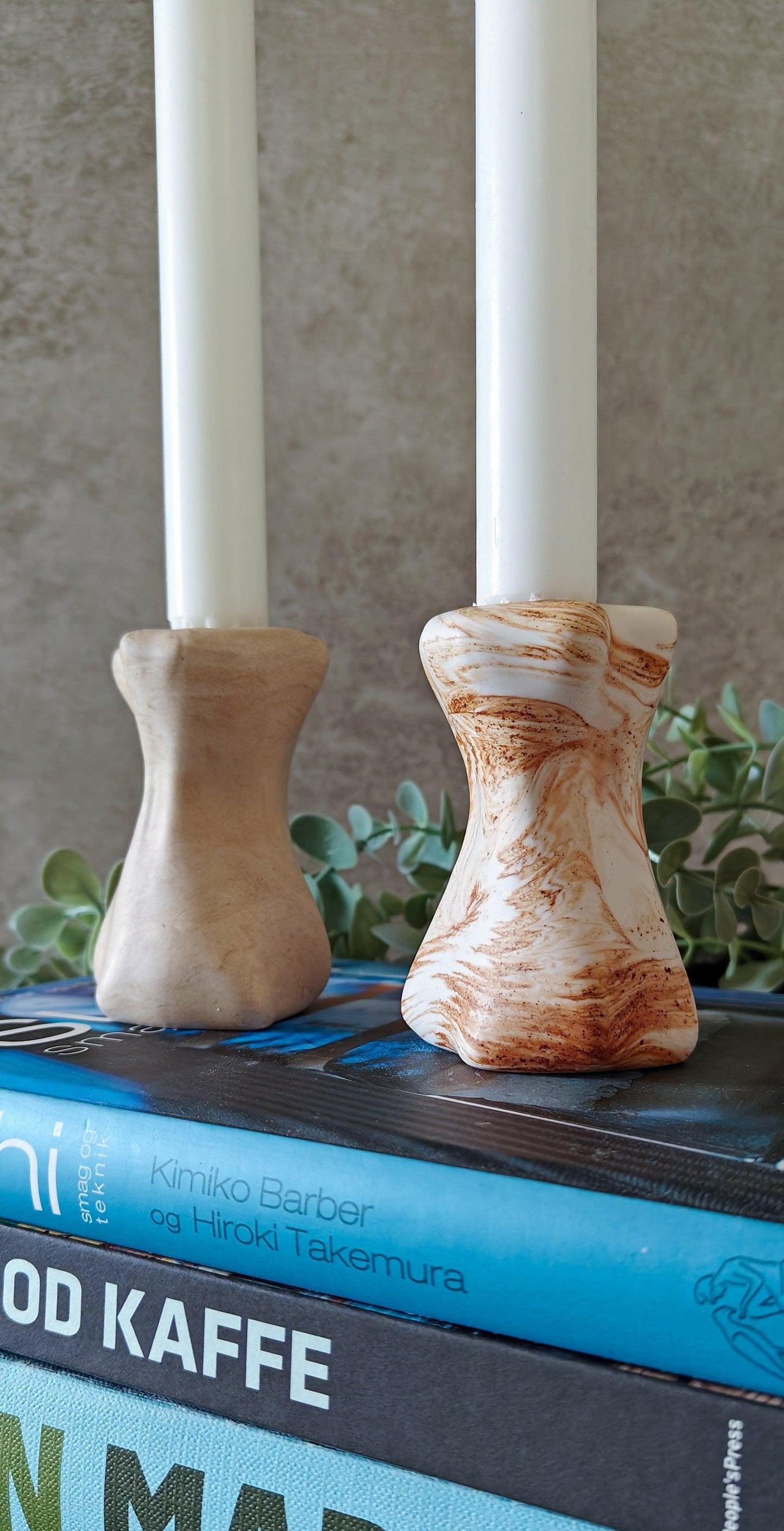 Flux Lysestage - Coffee Marble - Design by Vejlø