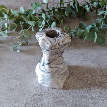 Flux Lysestage - Sort Marble